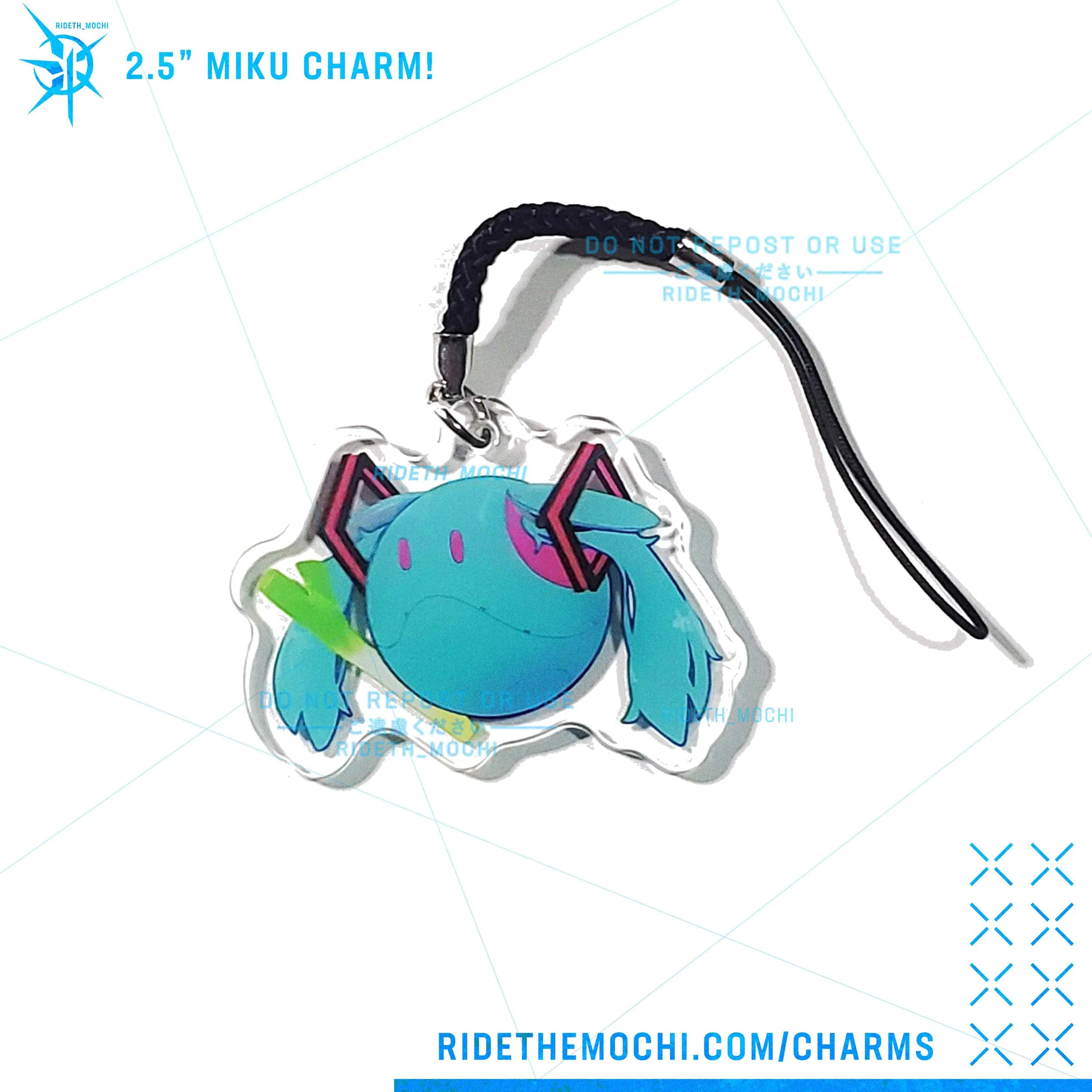 Charms — Rideth_Mochi